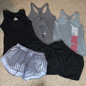 OLD NAVY ACTIVE BUNDLE
